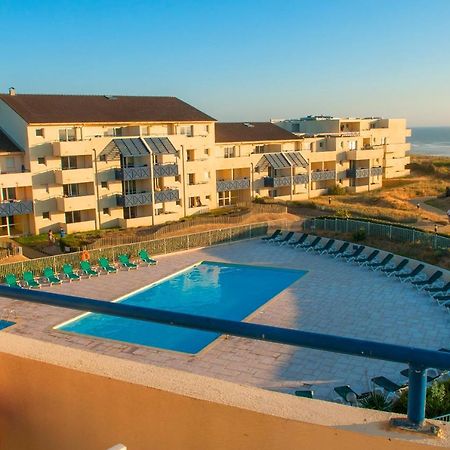 Bleu Marine Vue Sur L'Ocean Apartman Lacanau Kültér fotó