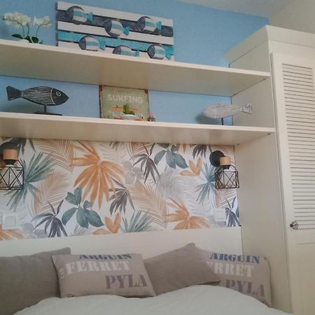 Bleu Marine Vue Sur L'Ocean Apartman Lacanau Kültér fotó