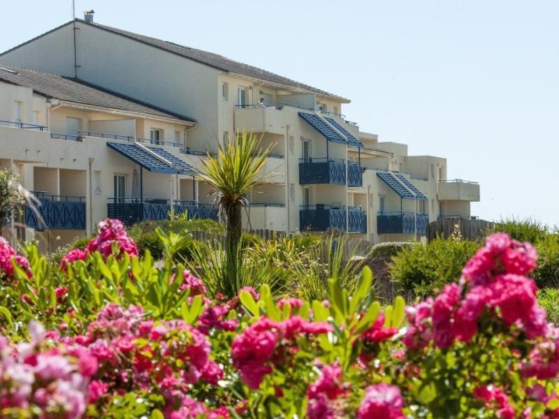 Bleu Marine Vue Sur L'Ocean Apartman Lacanau Kültér fotó
