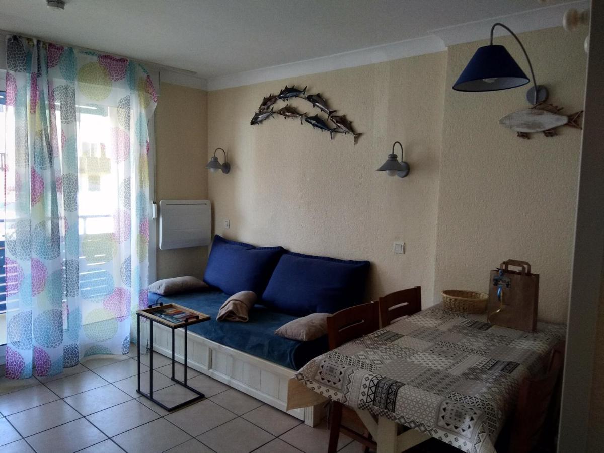 Bleu Marine Vue Sur L'Ocean Apartman Lacanau Kültér fotó
