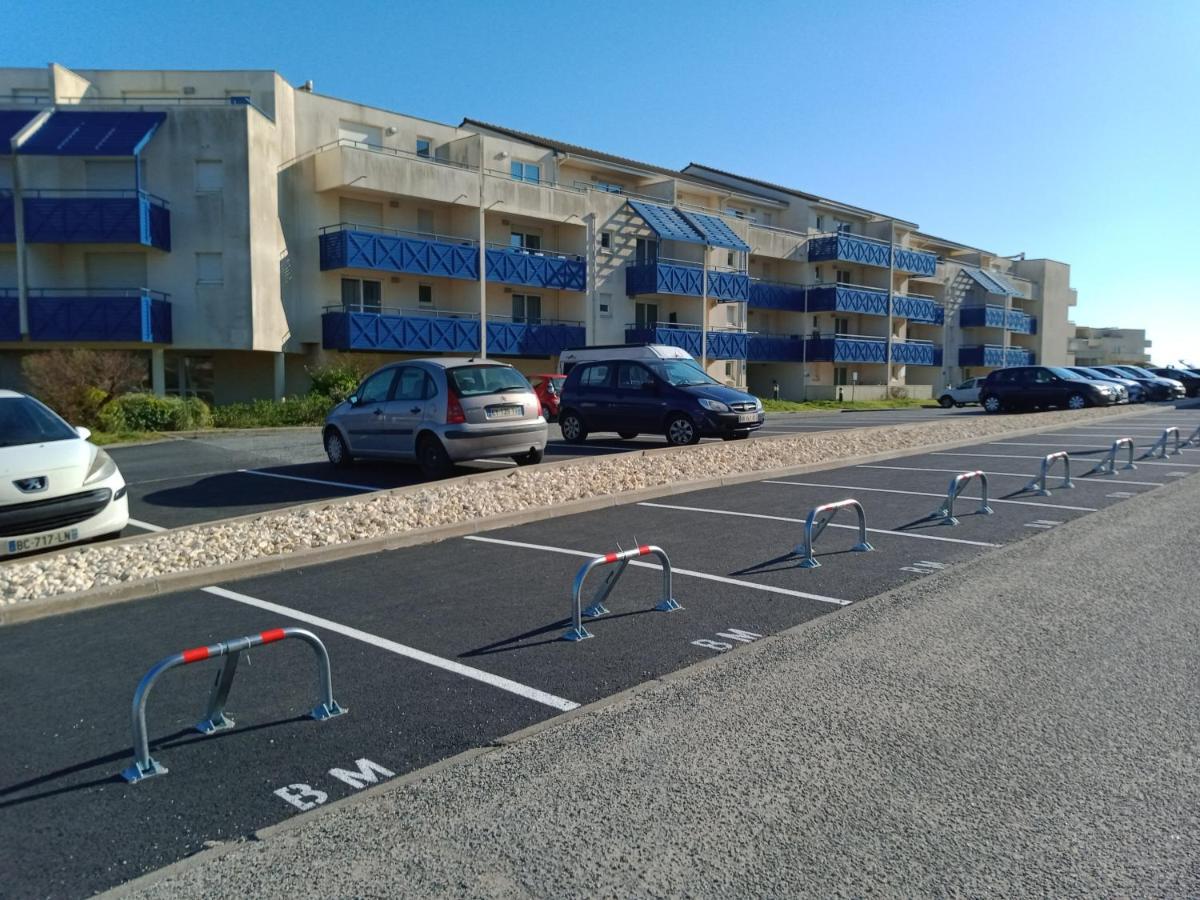 Bleu Marine Vue Sur L'Ocean Apartman Lacanau Kültér fotó