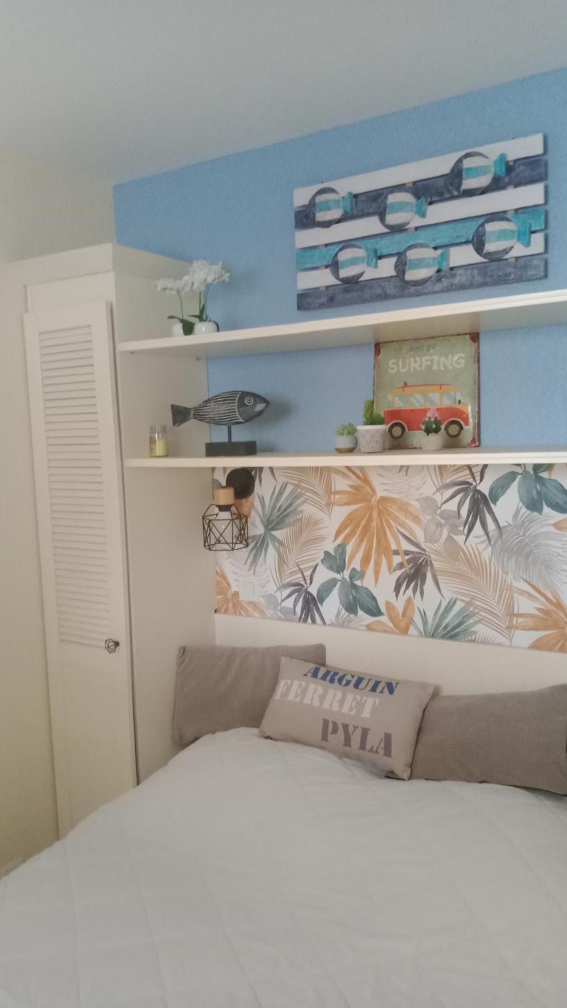 Bleu Marine Vue Sur L'Ocean Apartman Lacanau Kültér fotó